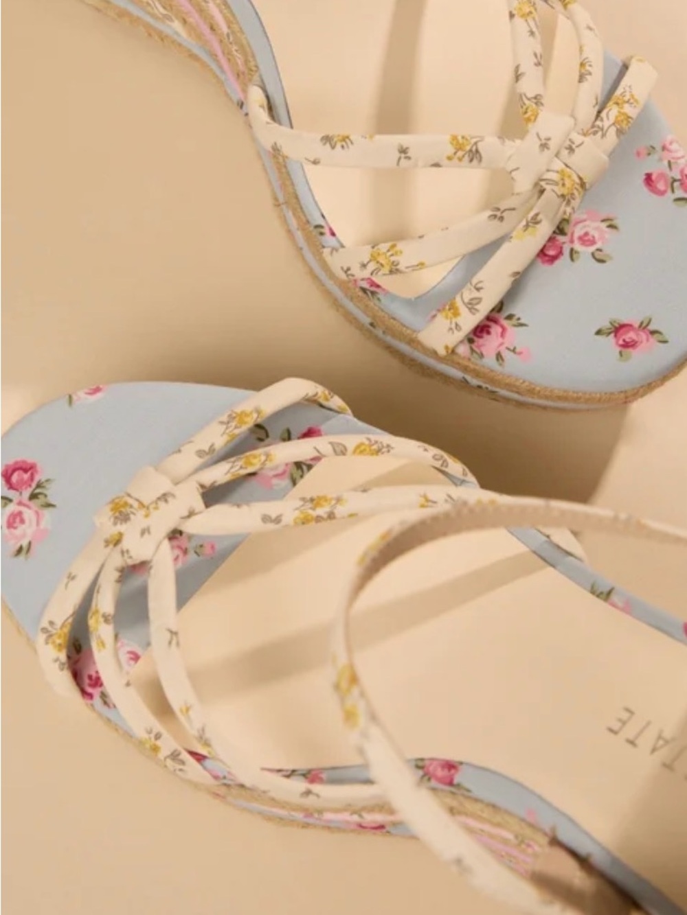 Altar'd State Addeline Wedges - Picture 5 of 16